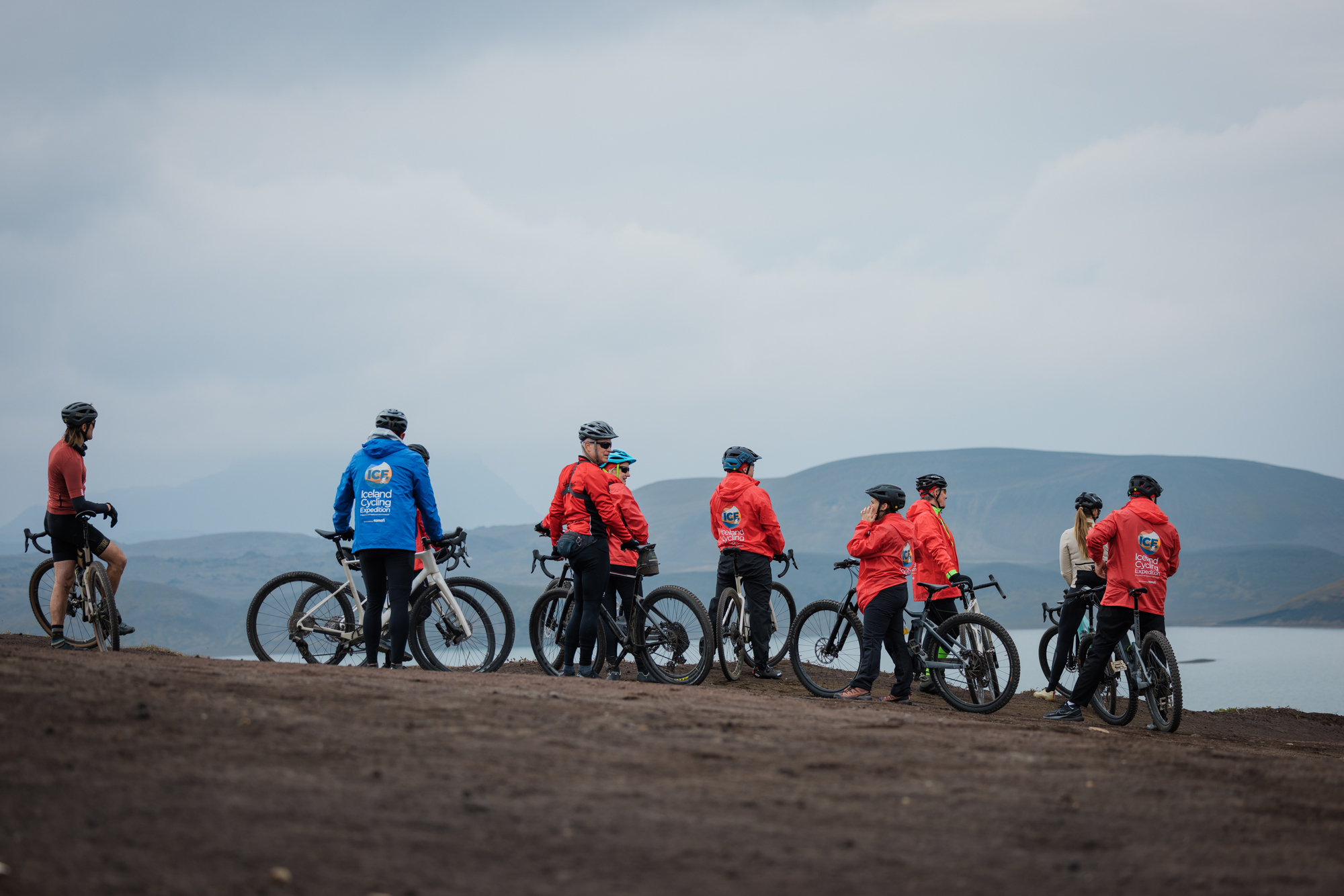 The Iceland Cycling Expedition: A Rigorous Journey to End Myeloma