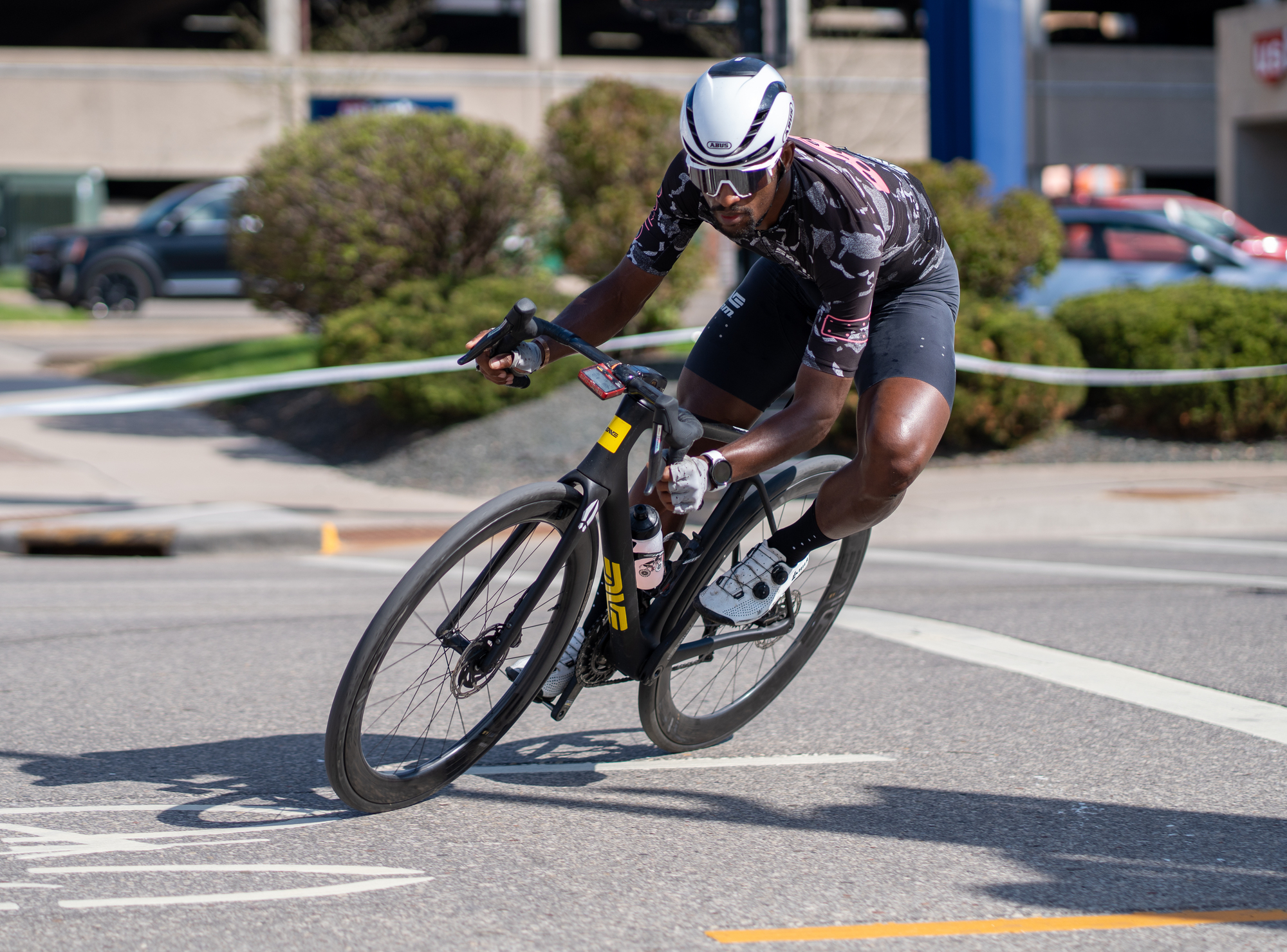 Wired to Inspire: Riding the La Crosse Omnium