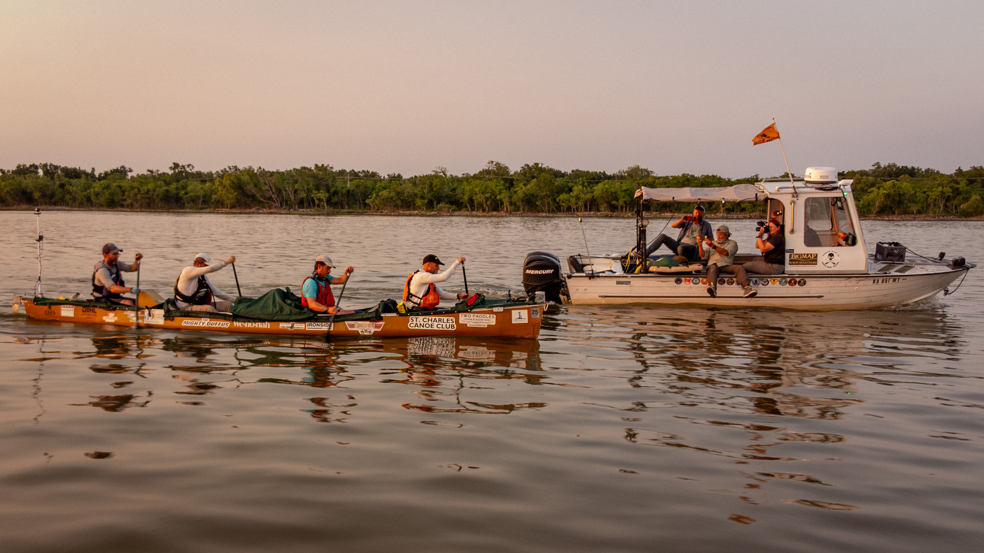 Mississippi Speed Record: An Epic Adventure