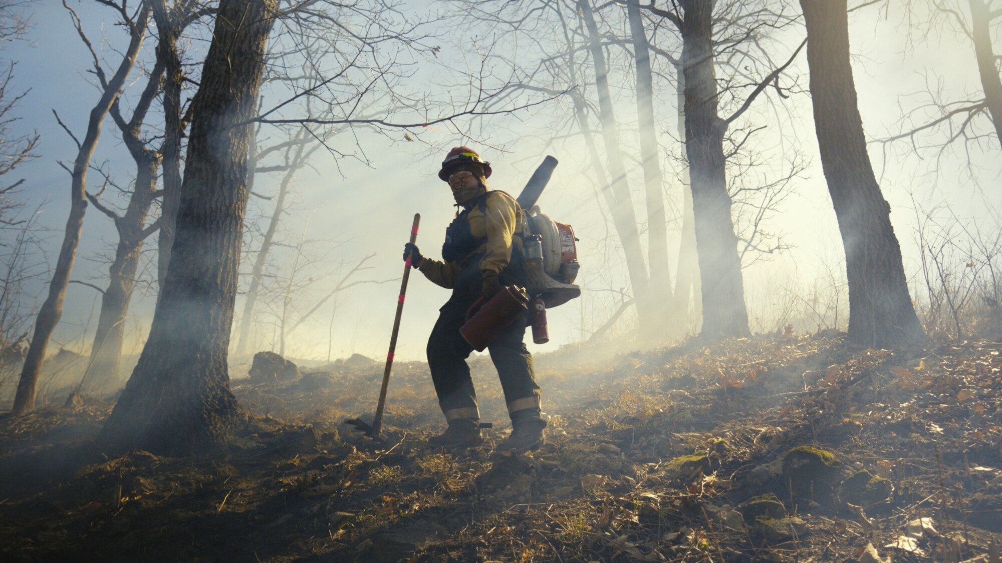 Weathering the Change: Climate Adaptation at Rush Creek