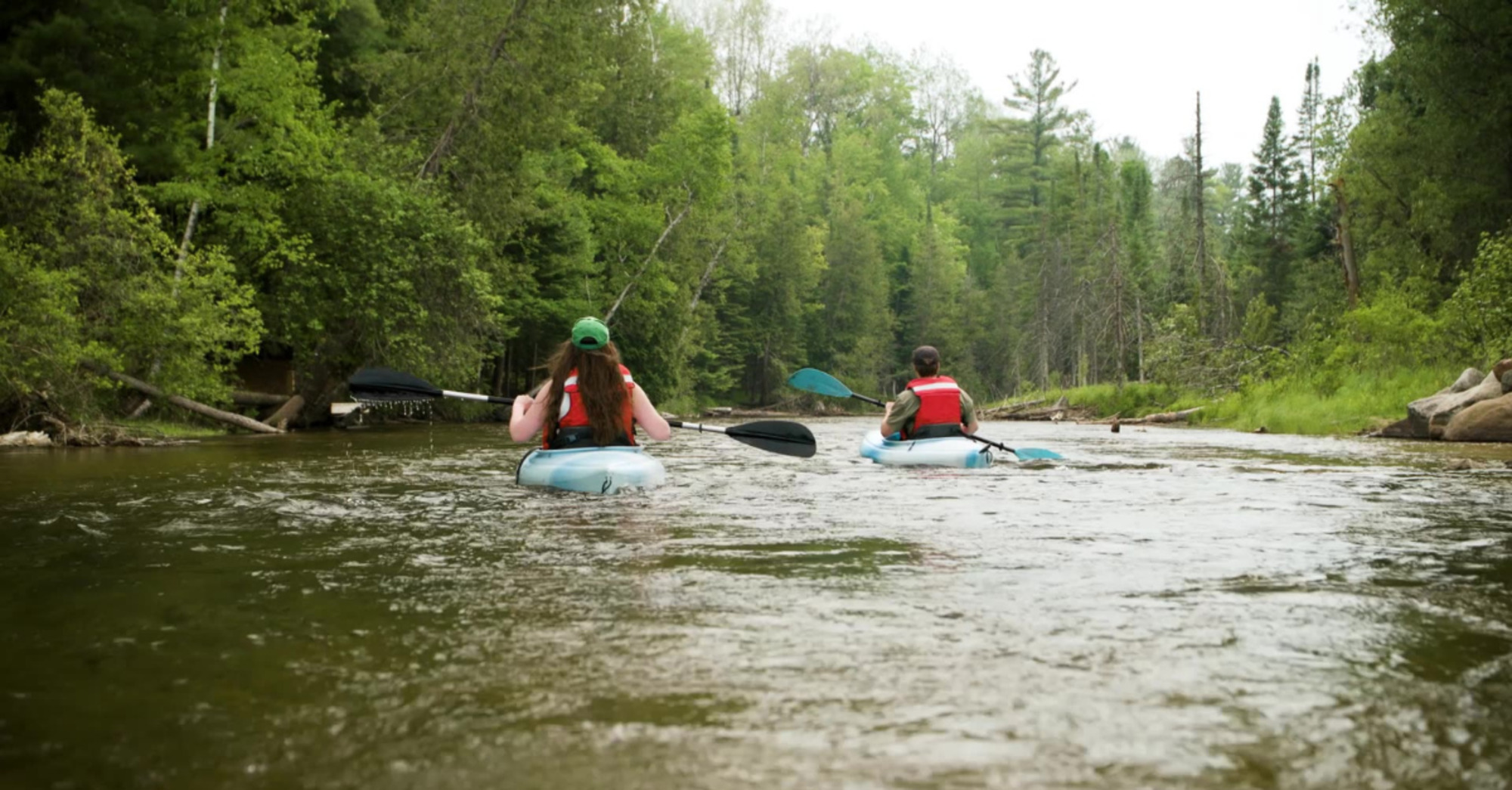 Restoring Northern Michigan's Rivers