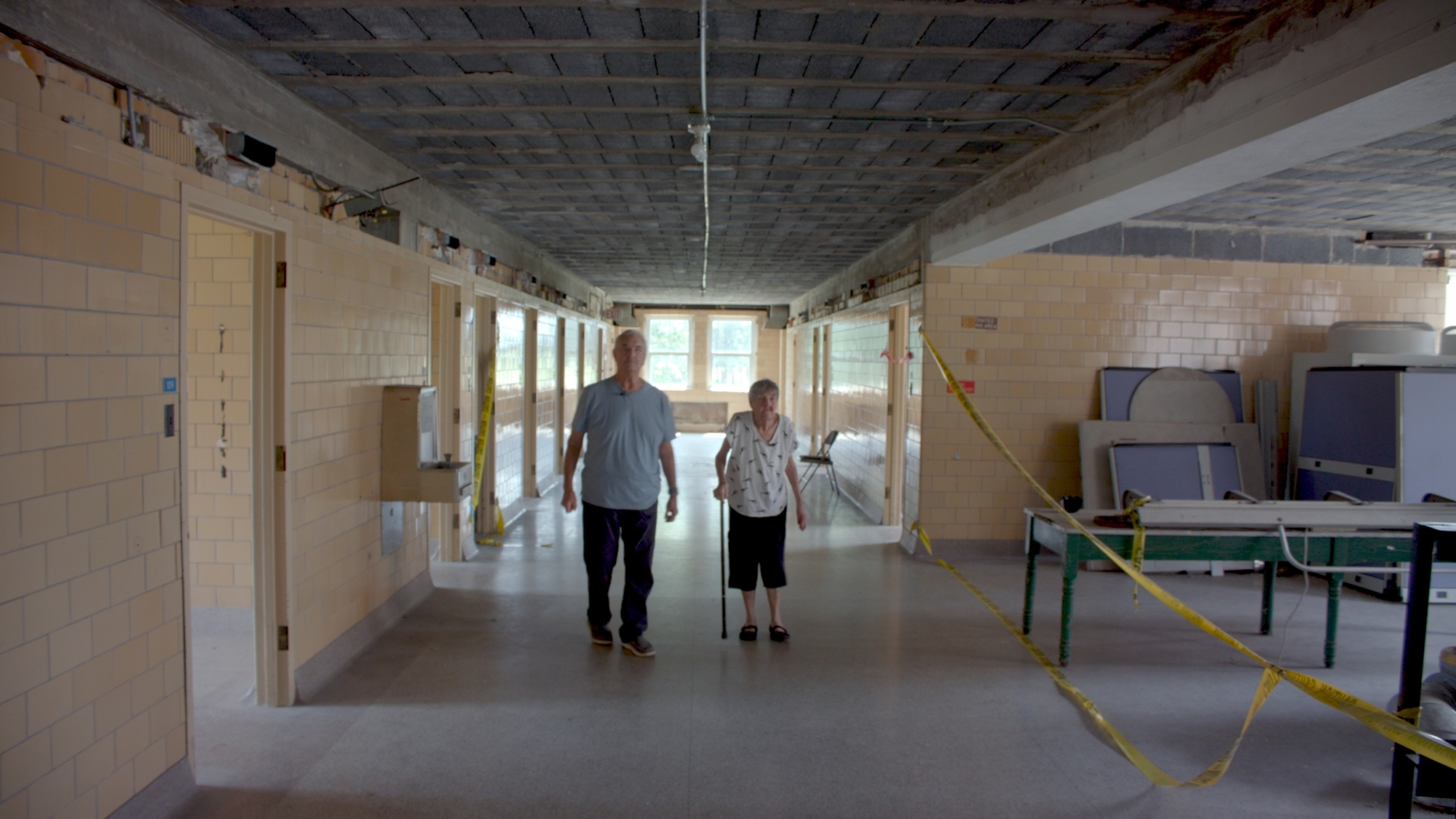 Asylum: Not Abandoned (Sizzle Reel)