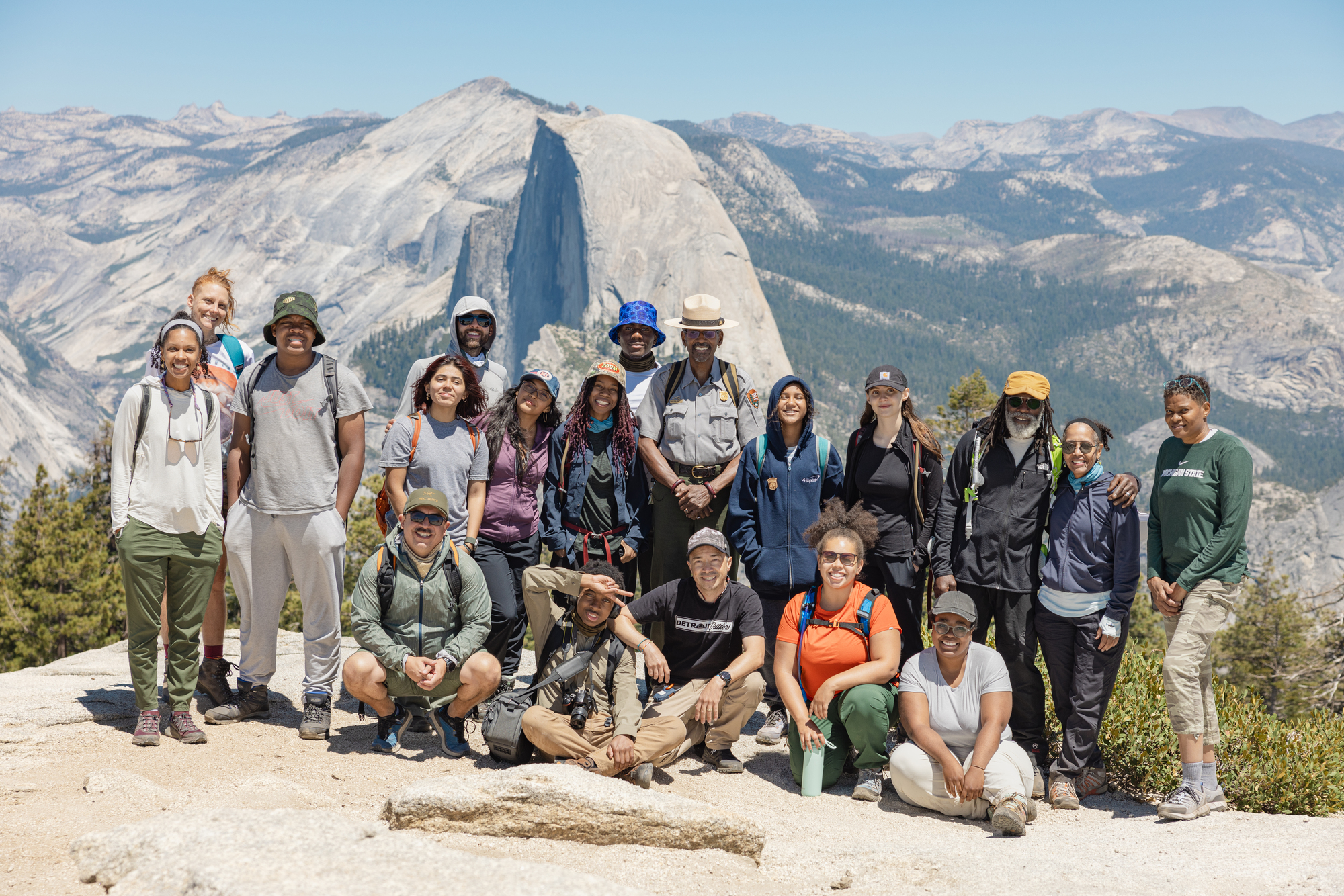 Detroit to Gloryland