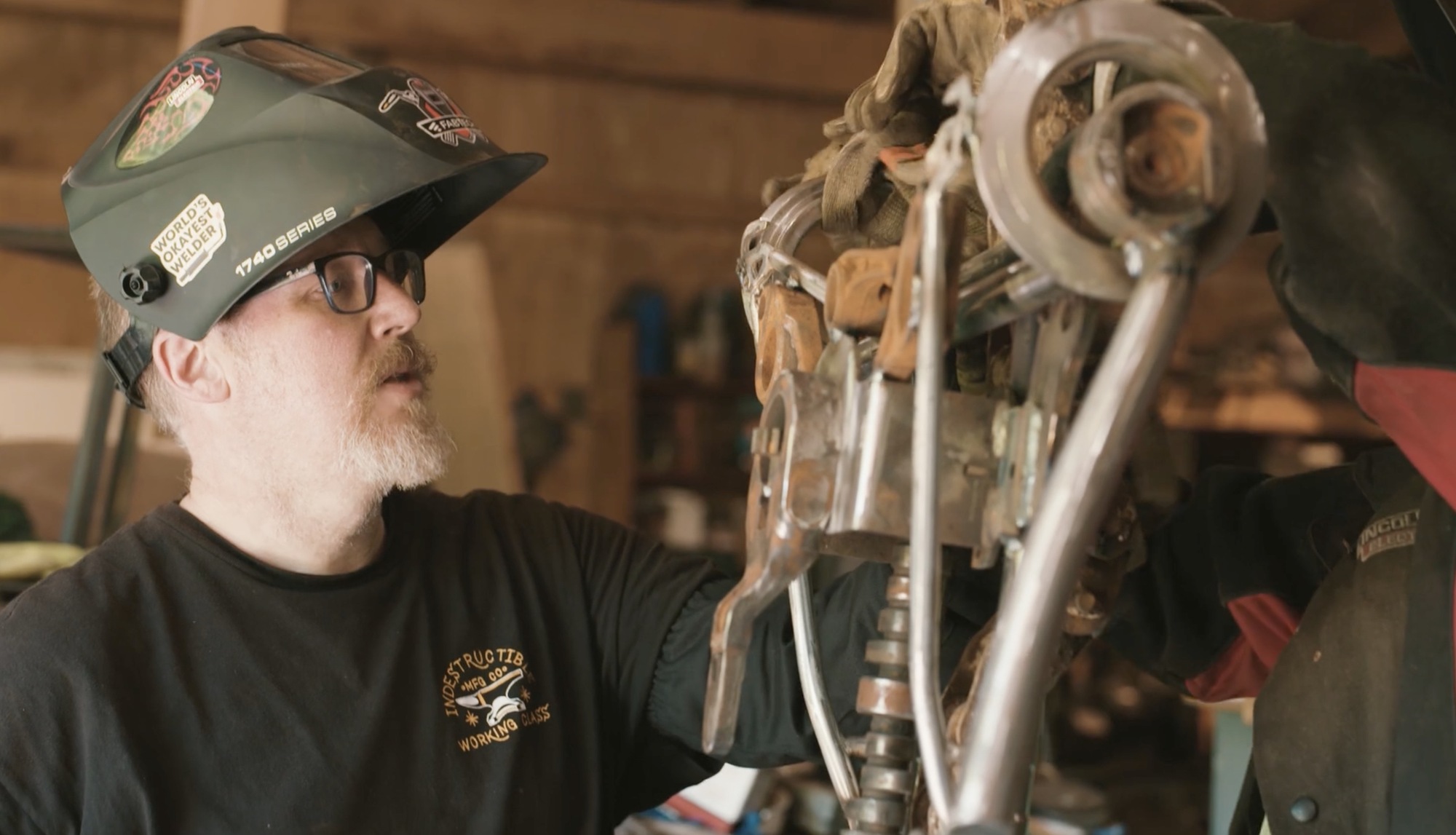 ScrapFest: An Artist's Journey