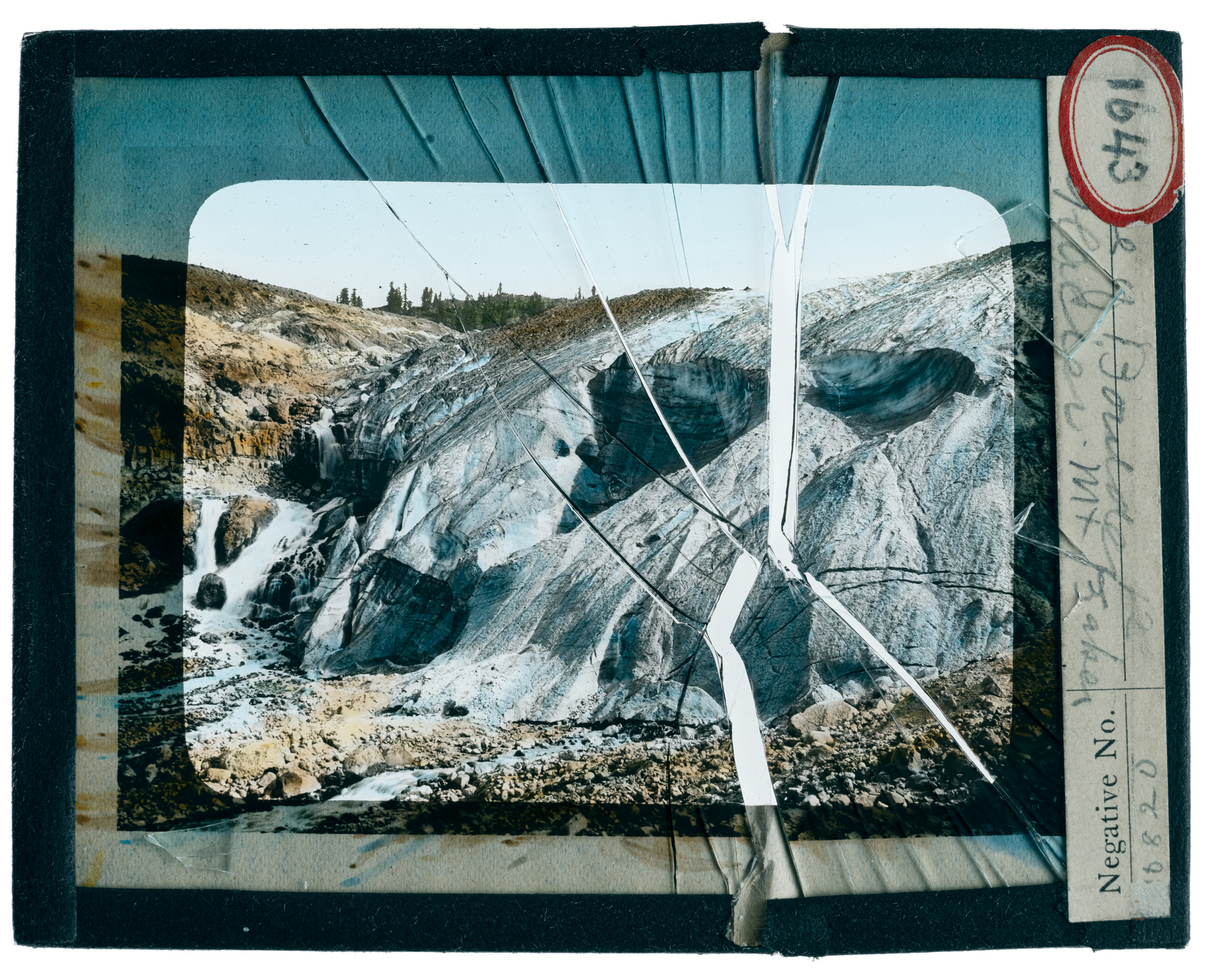 Breaking Ice: The Making of Cracks in the Ice