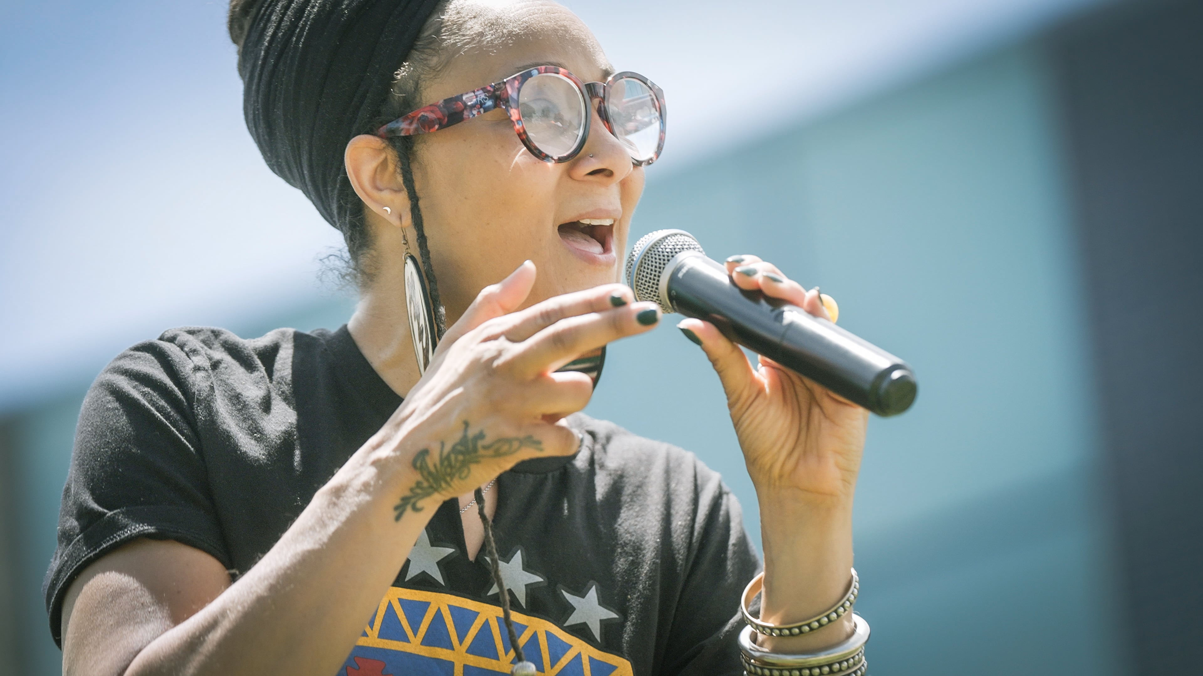 This is FLINT | Mama Sol